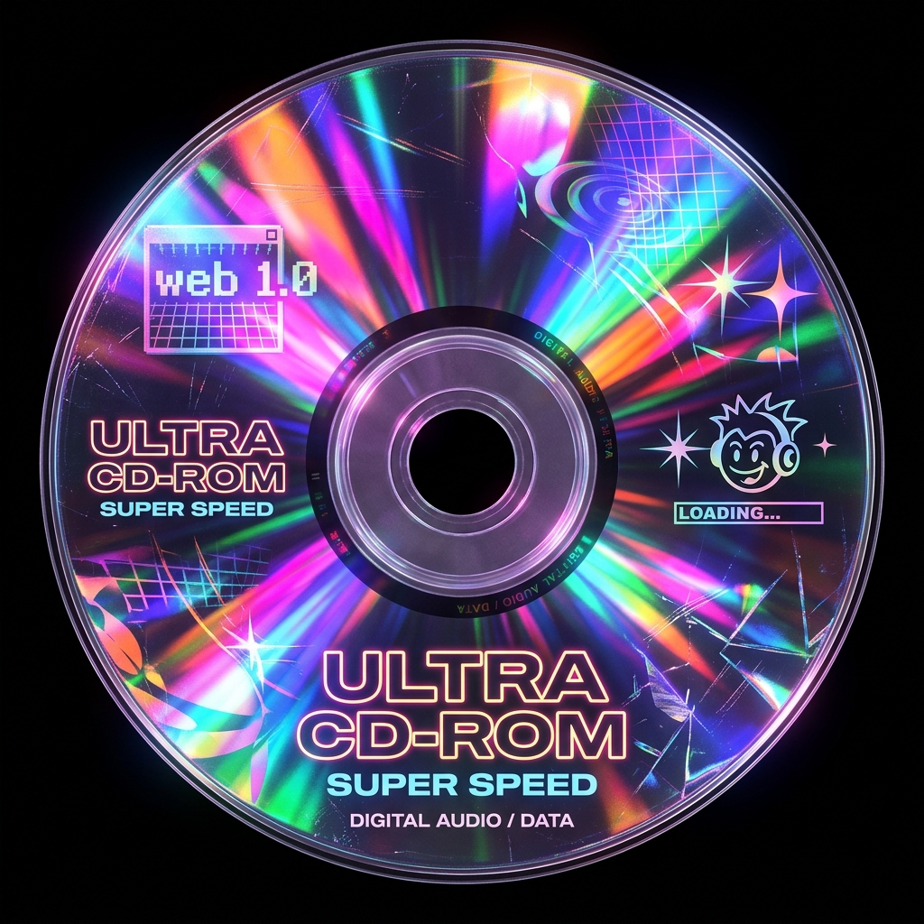 Retro CD